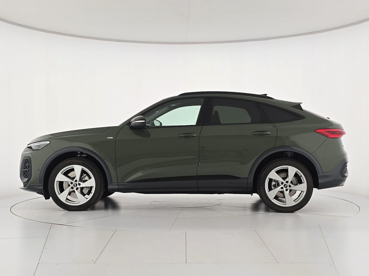 Audi Q5 sportback 2.0 tdi mhev+ s line edition quattro 204cv s-tronic