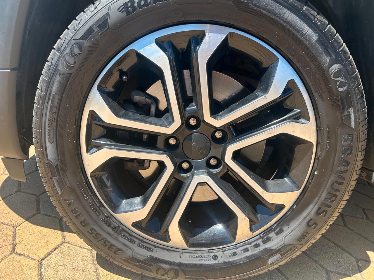 Jeep Compass 1.3 T4 190CV PHEV AT6 4xe Limited FULL OPT.