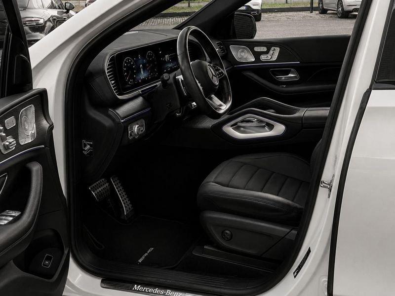 Mercedes-Benz GLE GLE 450 d Mild Hybrid 4M AMG Line Premium Plus 367 CV