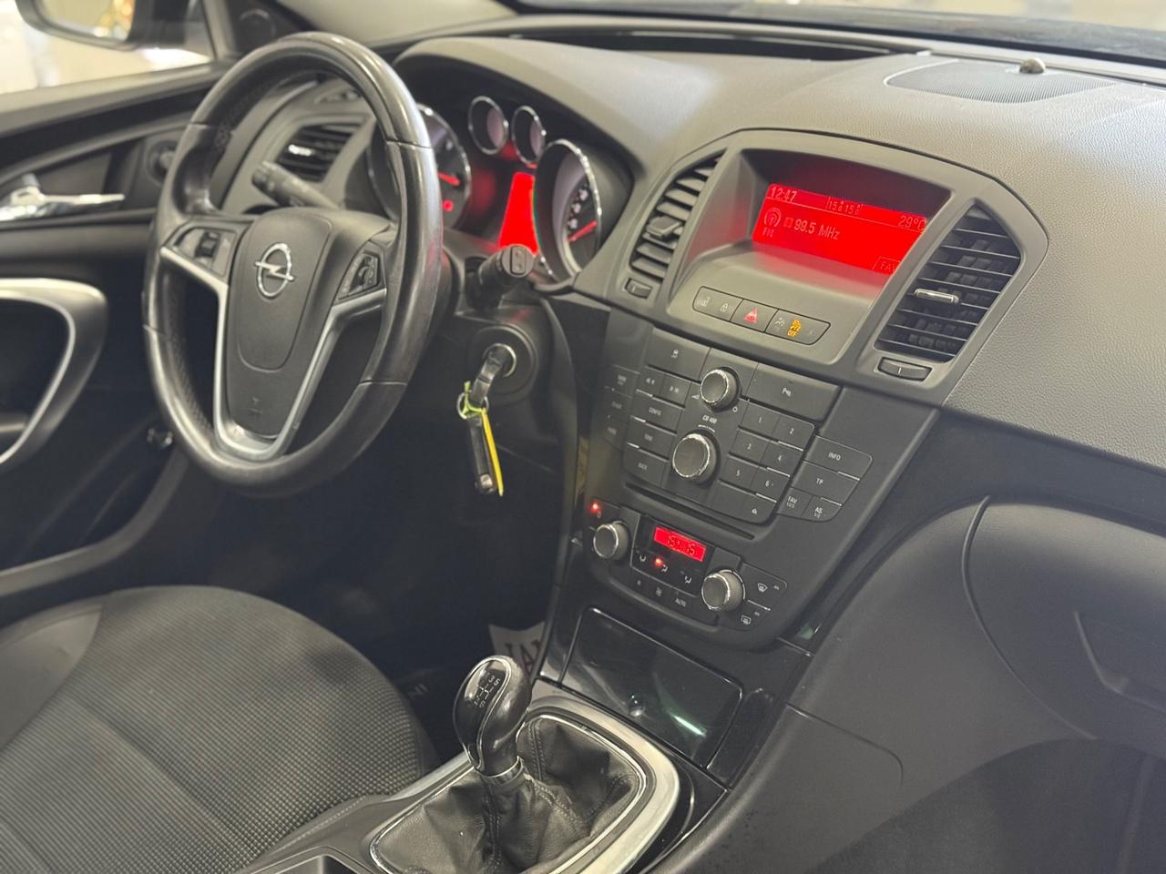 Opel Insignia 2.0 CDTI 4x4 150 mila km nuova