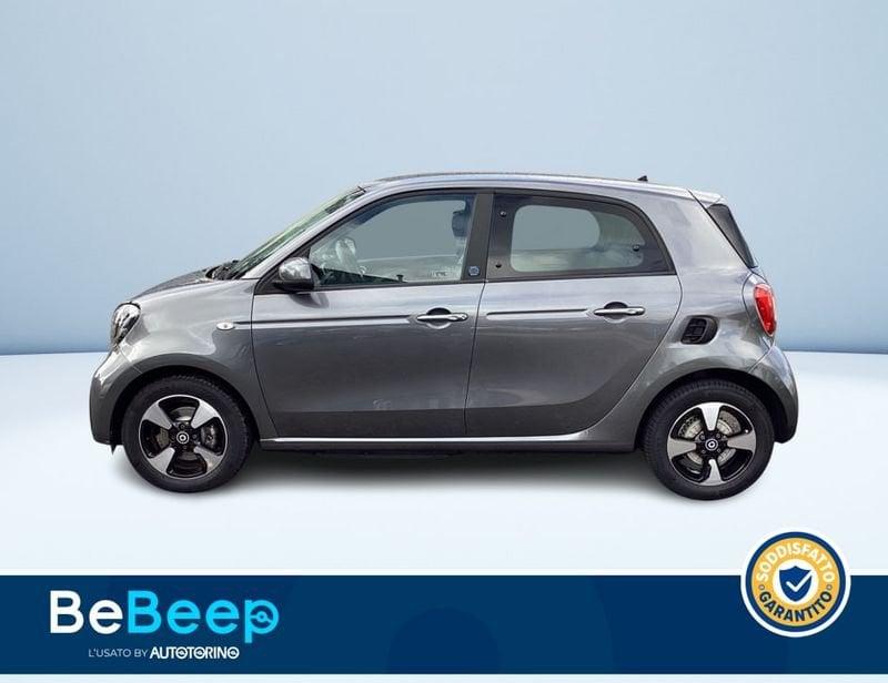smart forfour EQ PASSION 22KW