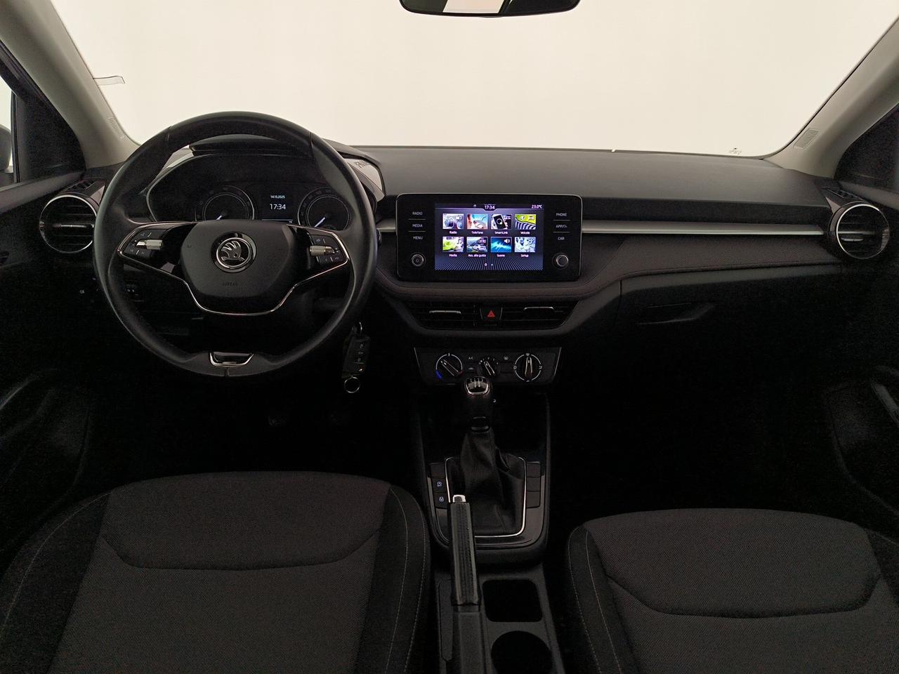 Skoda Fabia 1.0 mpi evo ambition 80cv