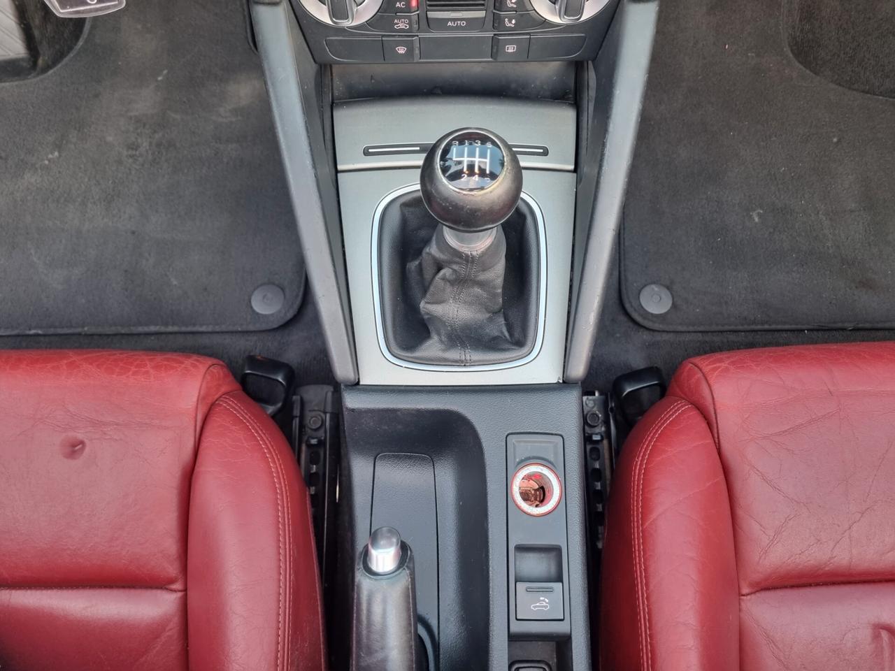 Audi A3 Cabrio 2.0 TDI F.AP. Ambition - 2009