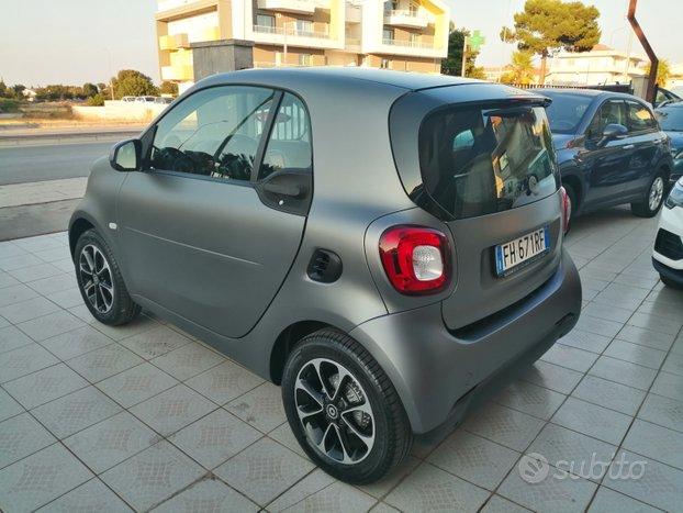 Smart Fortwo Coupe' 70 1.0 52 kw Passion Twinamic