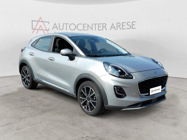 FORD Puma 1.0 EcoBo Hy125 CV Titanium 3 ANNIGARANZIA