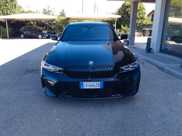 Bmw 320 320d 48V xDrive Msport