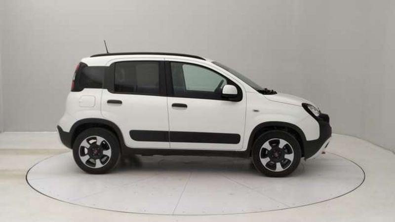 FIAT Panda New 1.0 FireFly Hybrid City Cross