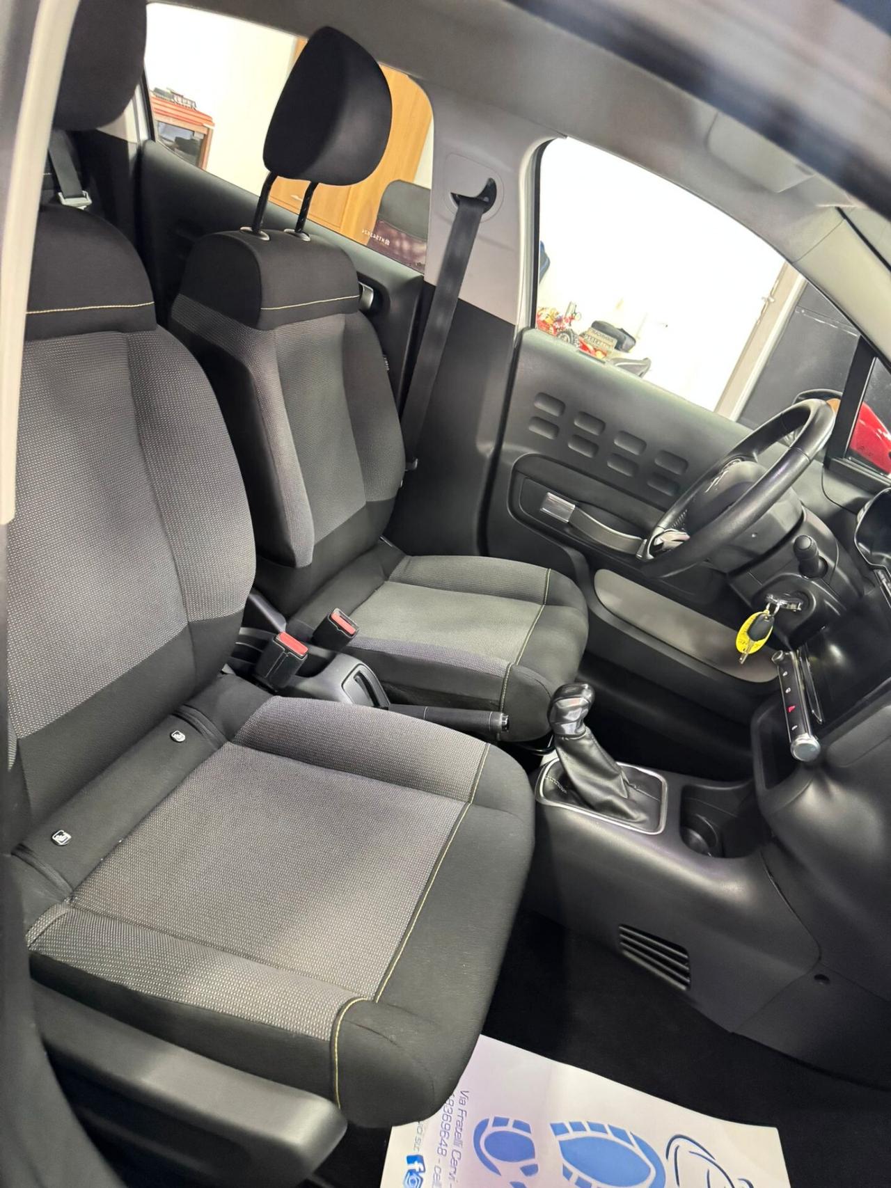 Citroen C3 PureTech 82 Shine