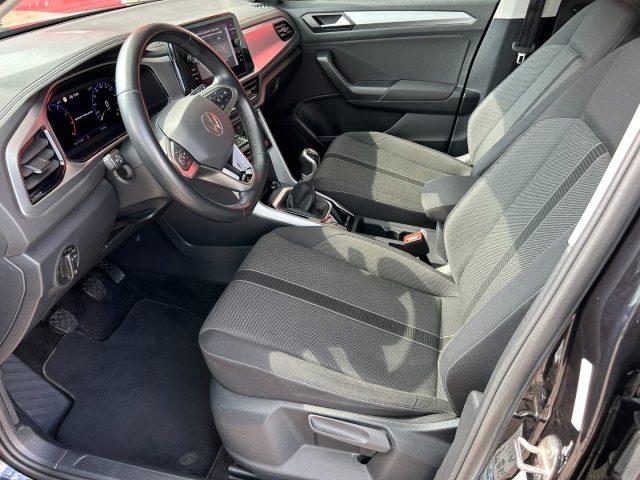VOLKSWAGEN T-Roc 1.0 TSI Life