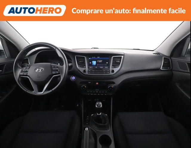 HYUNDAI Tucson 1.7 CRDi XPossible