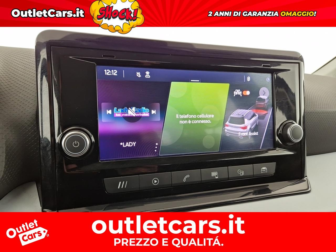 Seat Arona 1.0 tgi reference 90cv