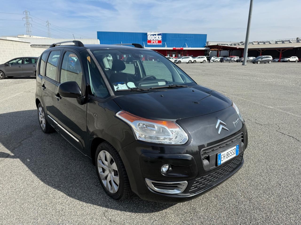 Citroen C3 Picasso C3 Picasso 1.6 HDi 90 Business