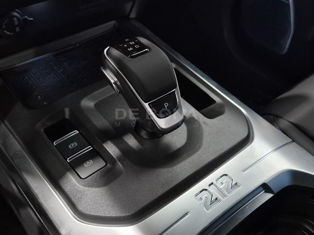 EMC 212 2.0 tgdi adventurer 4wd 8at