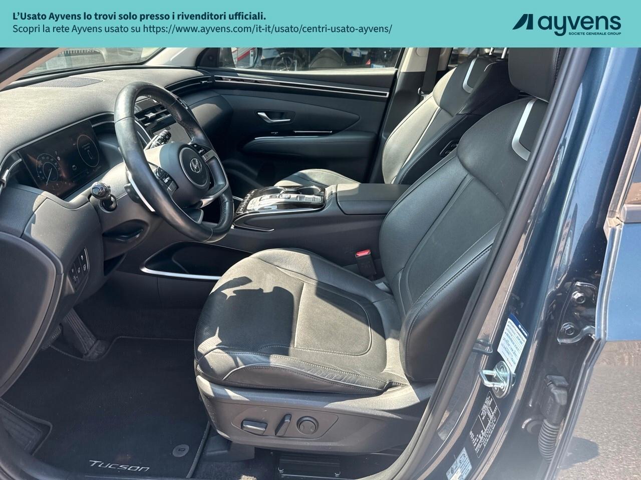Hyundai Tucson 1.6 HEV 4wd 230cv Exellence | Deluxe Pack & Lounge