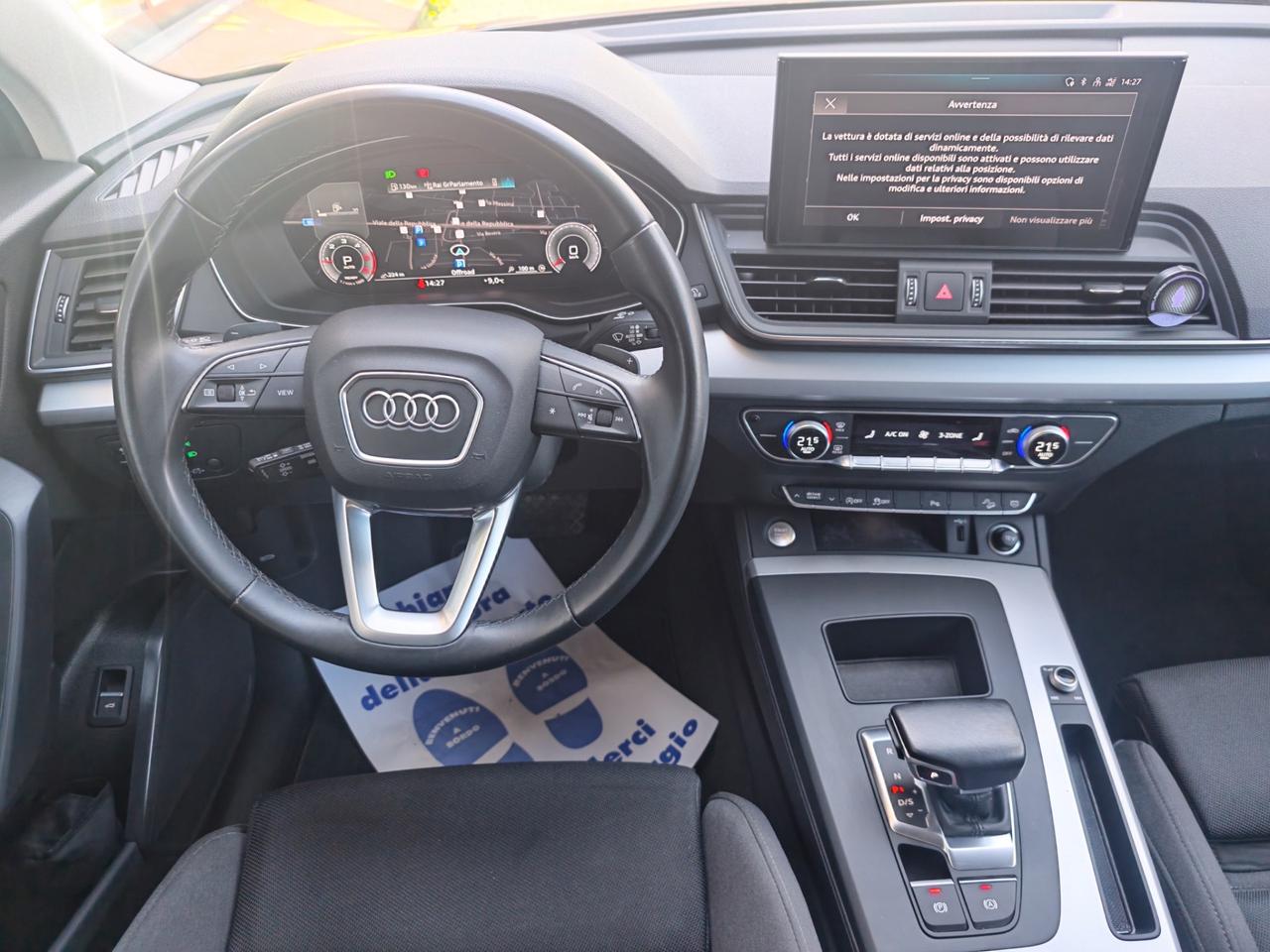 Audi Q5 SPB 40 Quattro S-Tronic S-Line PREZZO VERO