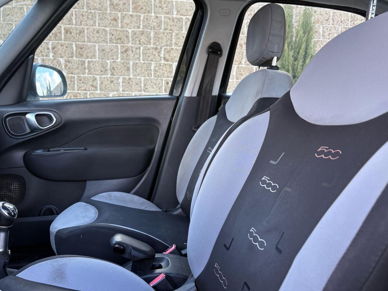 Fiat 500L 1.3 Multijet (Diesel) 12 mesi di garanzia motore e cambio