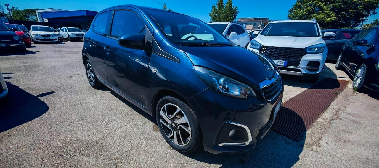 Peugeot 108 AUTOMATICA