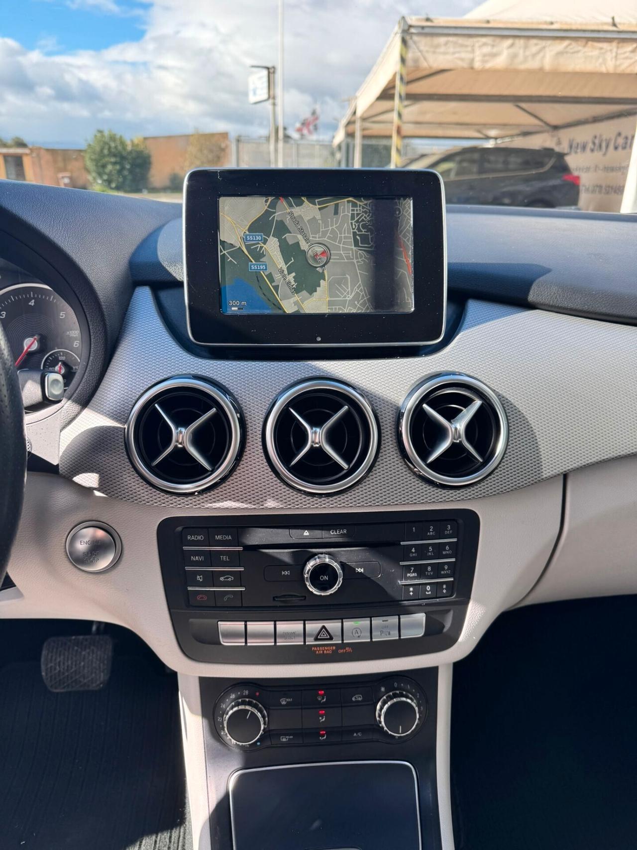 Mercedes-benz B 180 d Automatic Premium