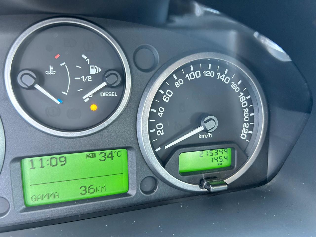 Land Rover Freelander 2.2 TD4 2011
