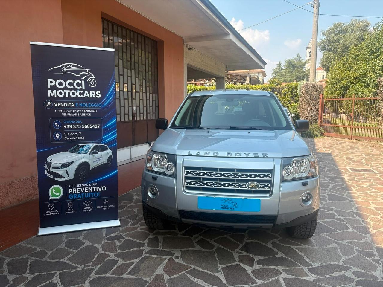 Land Rover Freelander 2.2 TD4 S.W. HSE