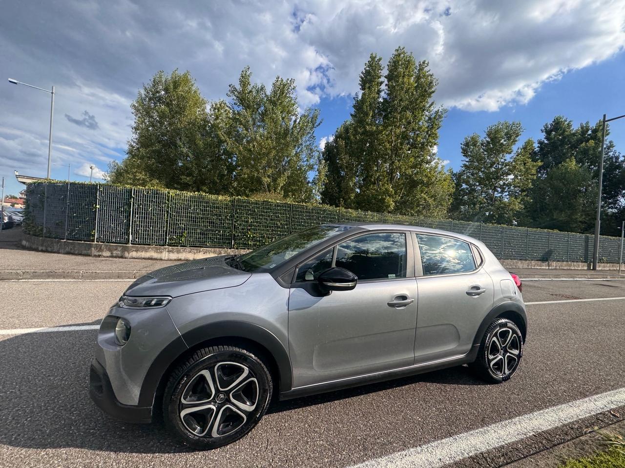 Citroen C3 PureTech 110 S&S Shine