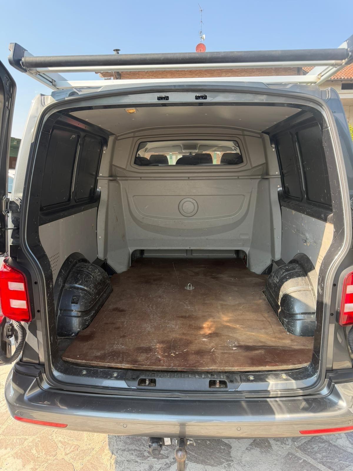 Volkswagen Transporter 2.0 TDI PL VAN