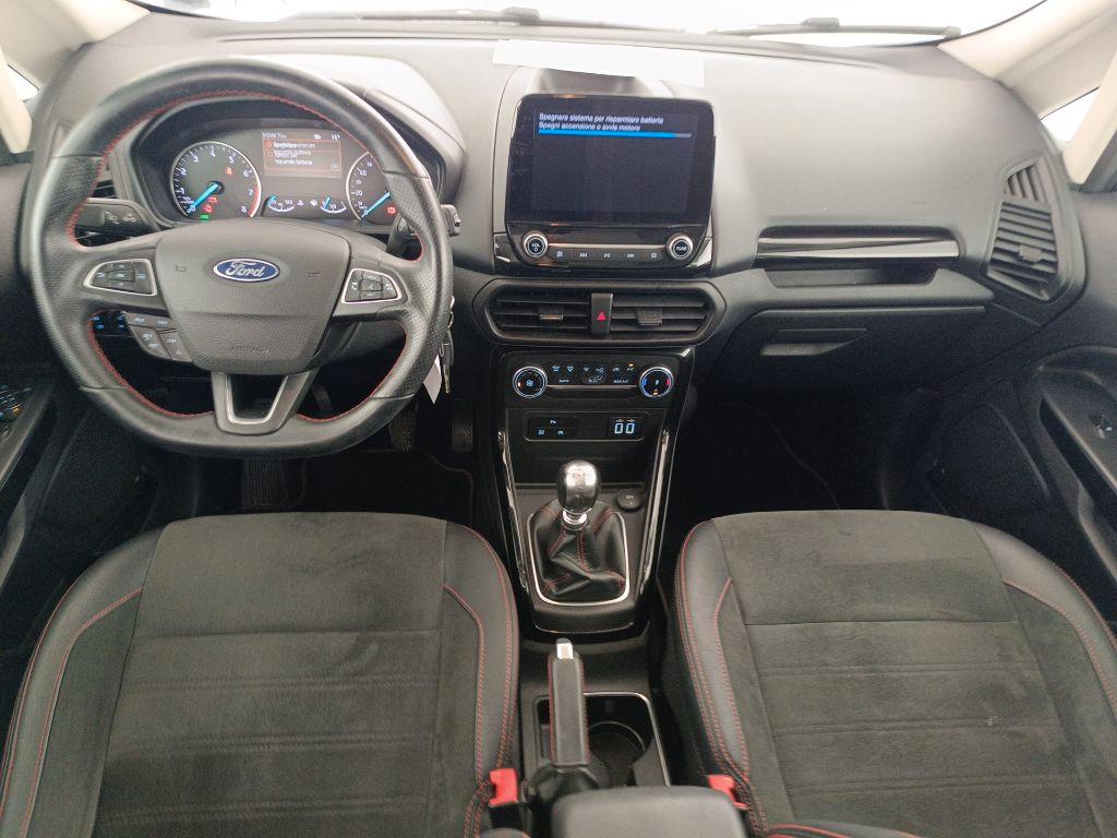 FORD EcoSport - 1.0 EcoBoost 125 CV Start&Stop ST-Line