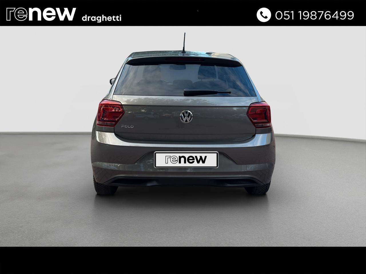 Volkswagen Polo 1.6 TDI 5p. Comfortline BlueMotion Technology