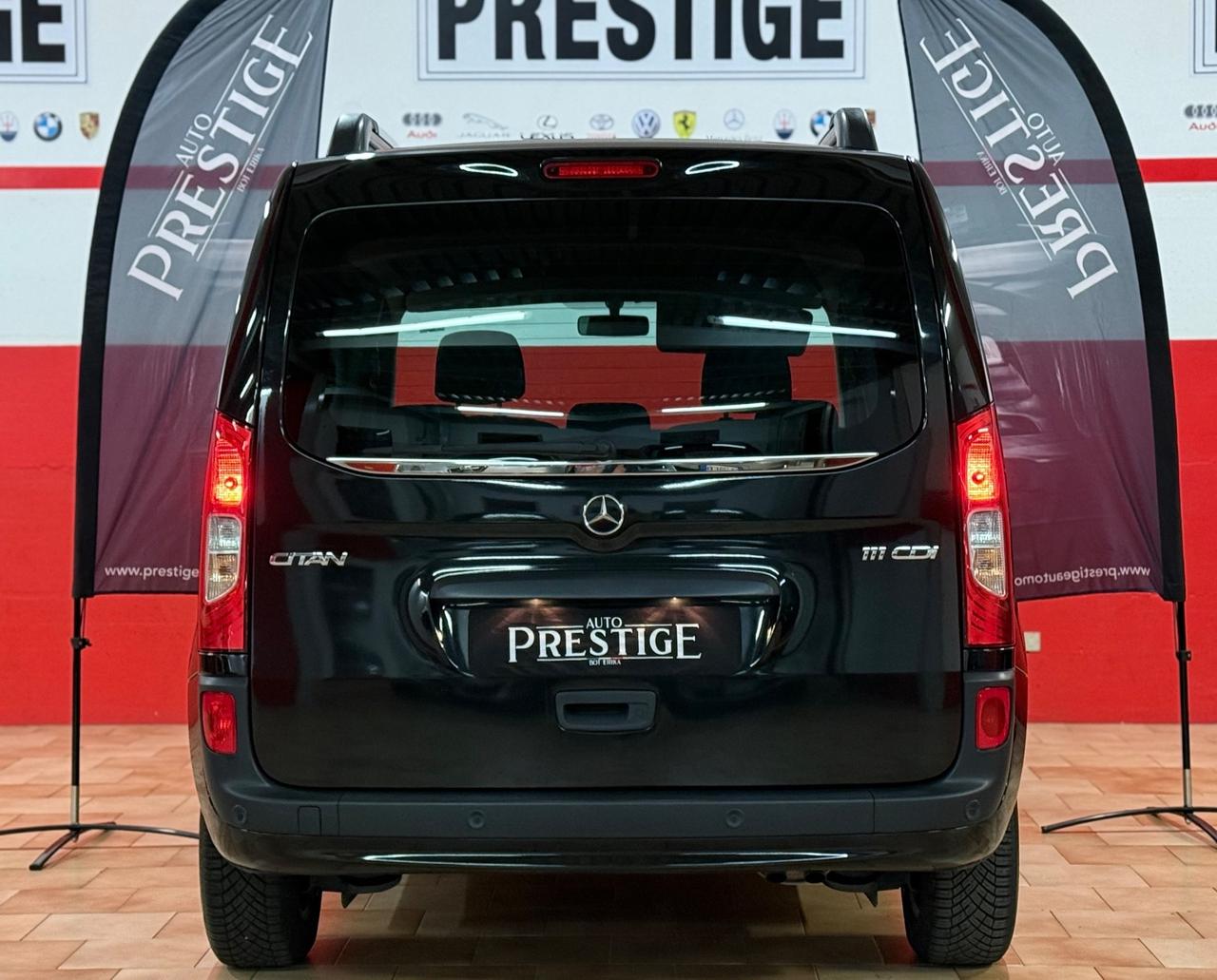 Mercedes-benz Citan 111 cdi Tourer Pro Business 110 cv