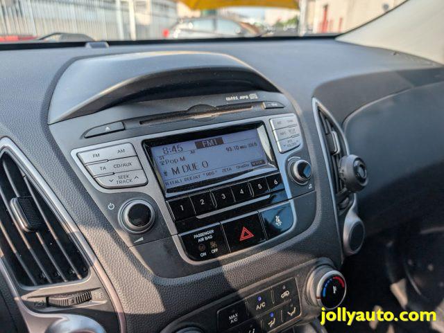 HYUNDAI iX35 1.6 GDI 16V 2WD Comfort