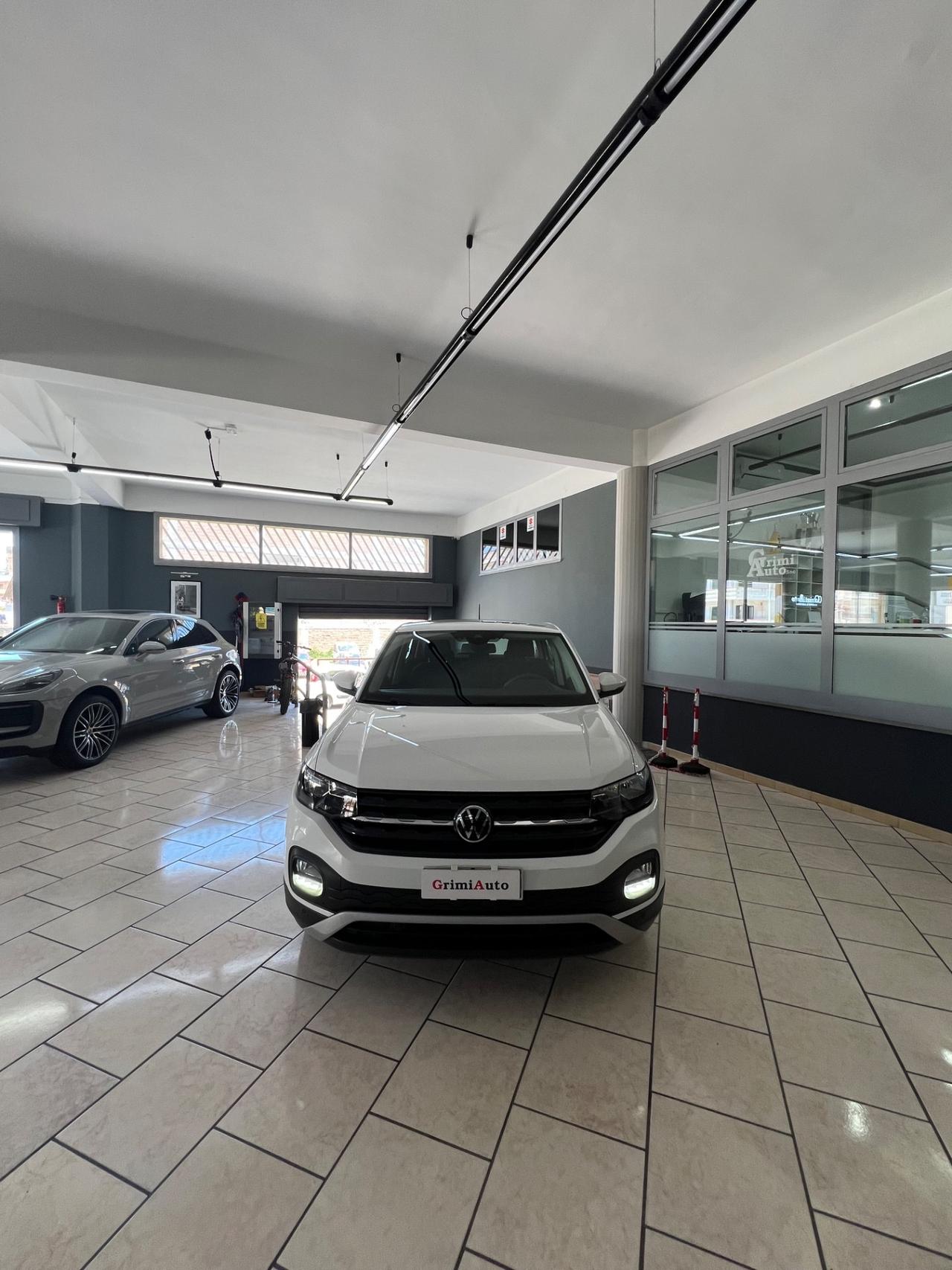 Volkswagen T-Cross 1.0 TSI Style