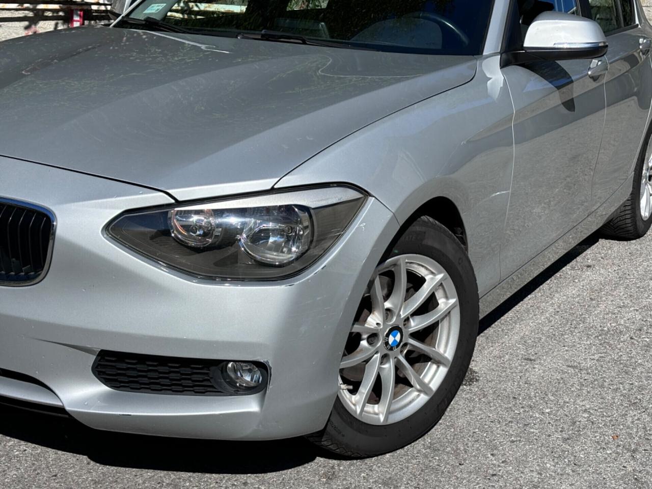 Bmw 116 116d 5p. Urban AUTOMATICO