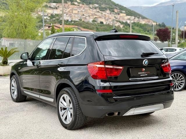 Bmw X3 xDrive20d xLine