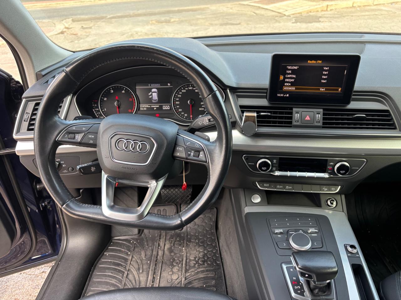 Audi Q5 2.0 TDI quattro S tronic line plus