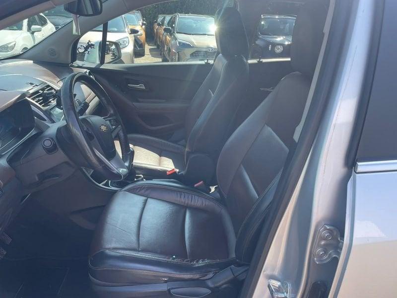Chevrolet Trax 1.7D MT AWD LTZ