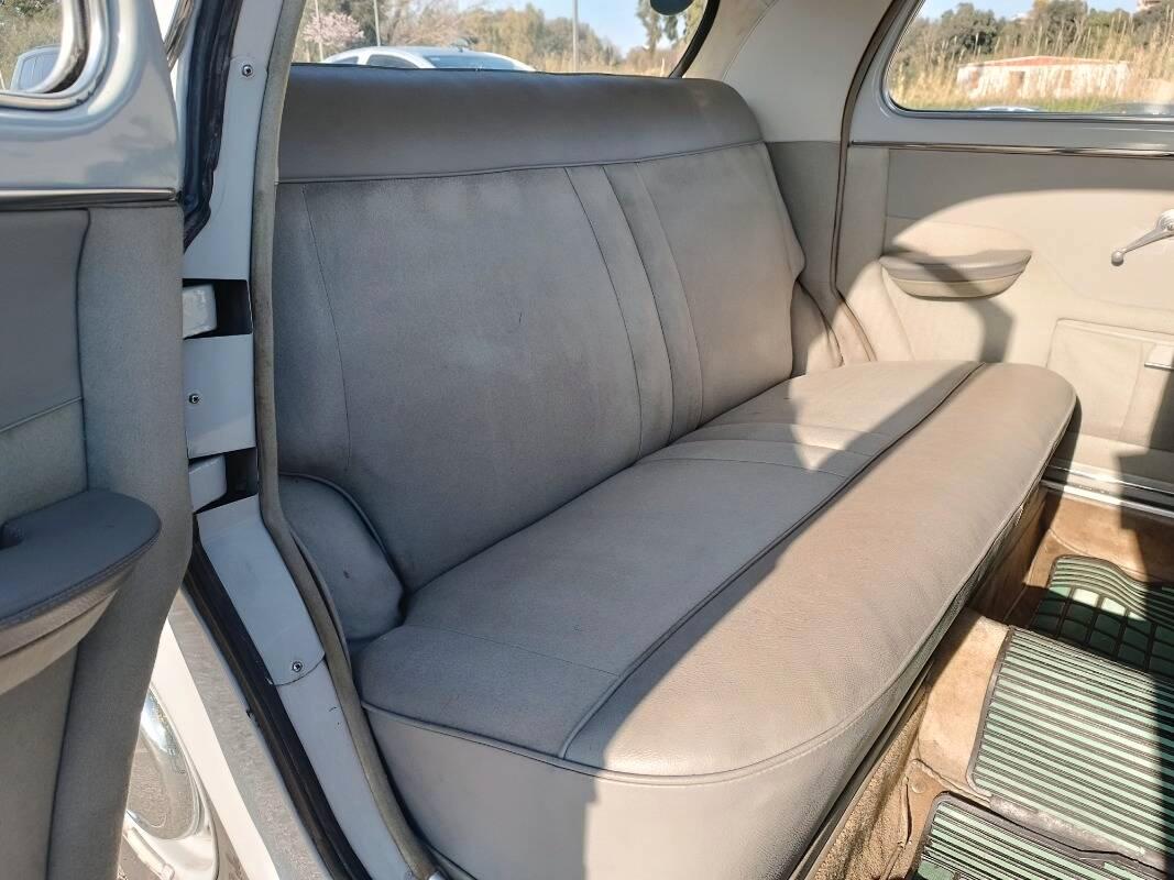 Lancia APPIA III SERIE (80807) 1960 iscritta ASI