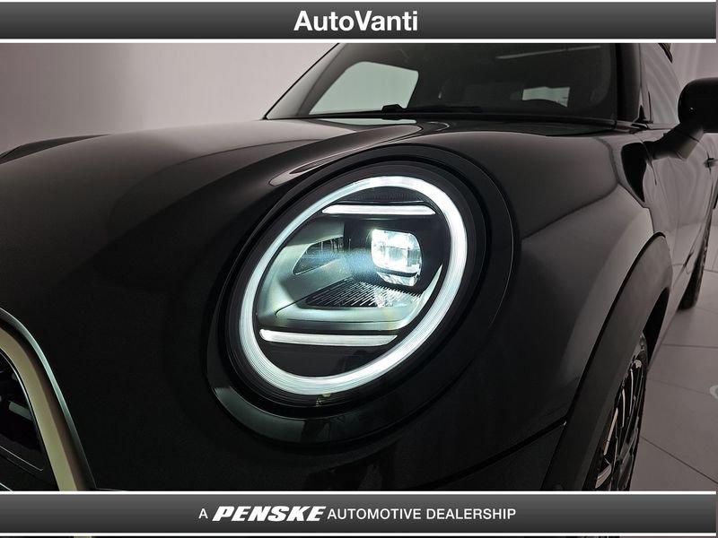 MINI Mini Cooper S Favoured