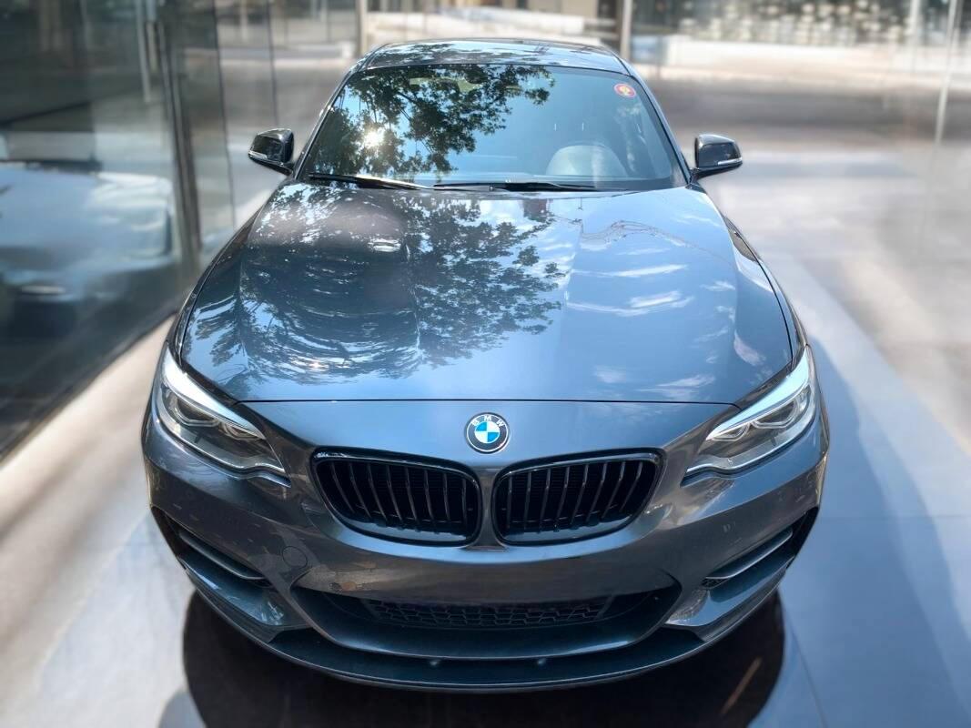 BMW Serie 2 BMW Serie 2  F22 Coupe - 225d Msport auto