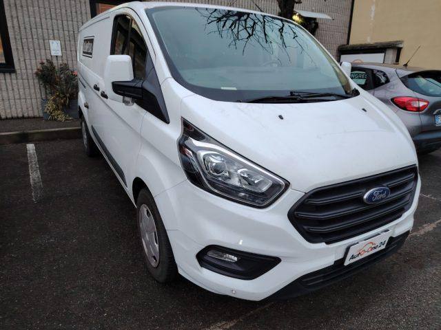 FORD Transit Custom 340 2.0 TDCi 170 PL Furgone Trend IVA INCLUSA