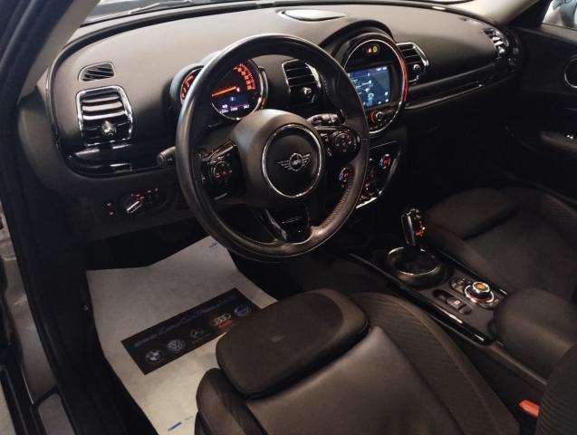 MINI Clubman Cooper D Hype- PELLE- AUTOMATICA-XENO+LED-GAR.24 MESI