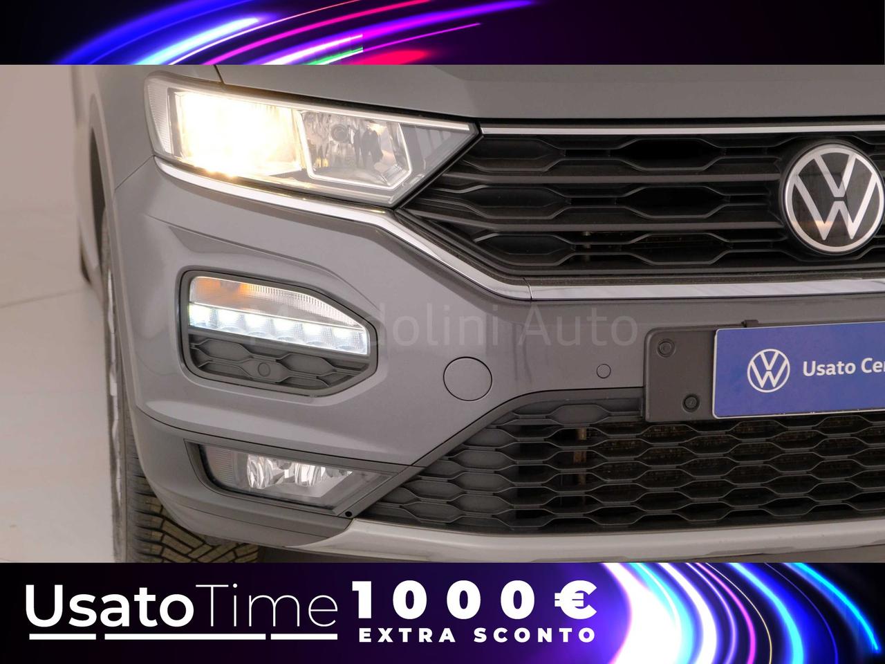 Volkswagen T-Roc 1.5 tsi act style dsg