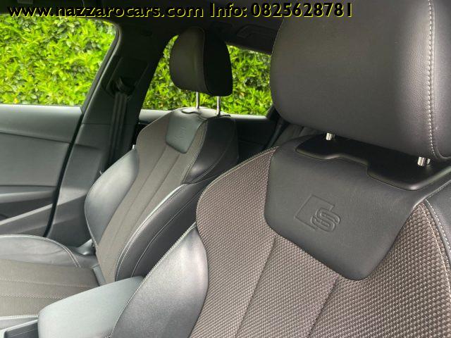 AUDI A4 Avant 40 TDI quattro S tronic S line edition