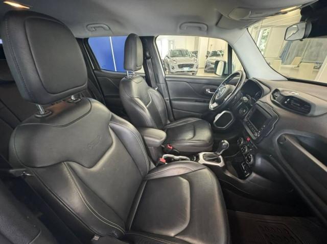 Jeep Renegade 1.6 mjt Limited fwd 120cv auto