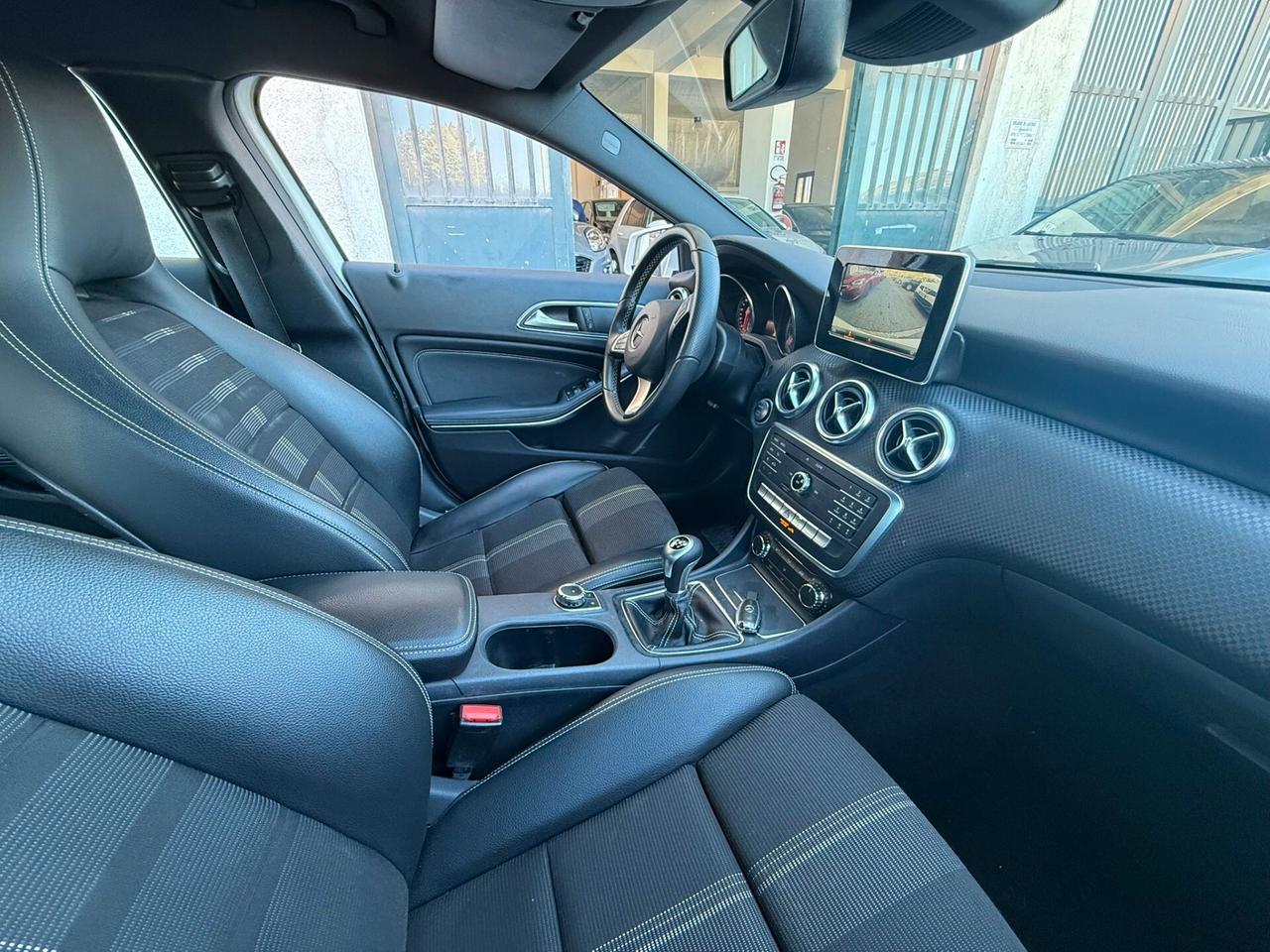 Mercedes-benz A 180 d Sport