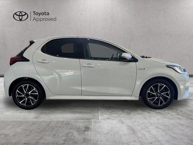 Toyota Yaris Yaris 1.5h Trend