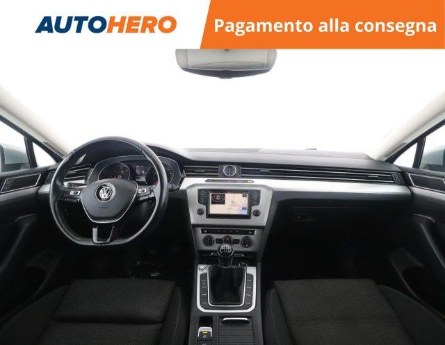 VOLKSWAGEN Passat Variant 1.6 TDI Comfortline BlueMotion Technology