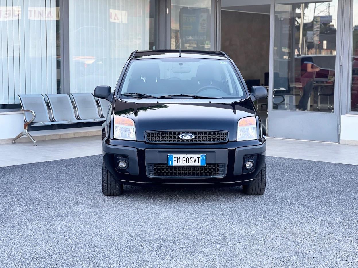 Ford Fusion 1.4 Benzina 80CV E5 Neo. - 2012
