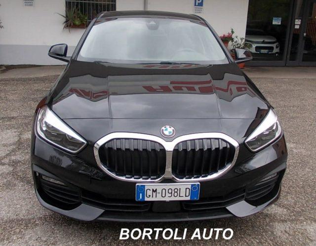 BMW 116 d 39.000 KM AUTOMATICA BUSINESS ADVANTAGE FULL