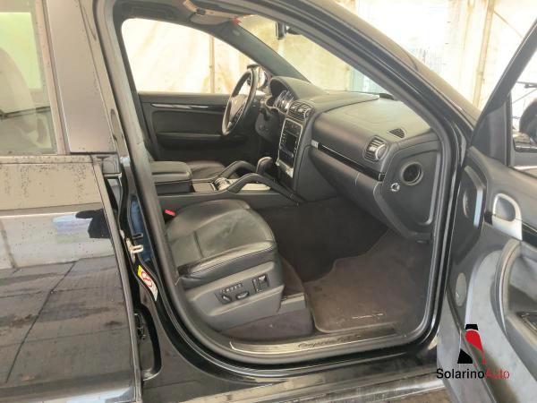 Porsche Cayenne 4.8 GTS