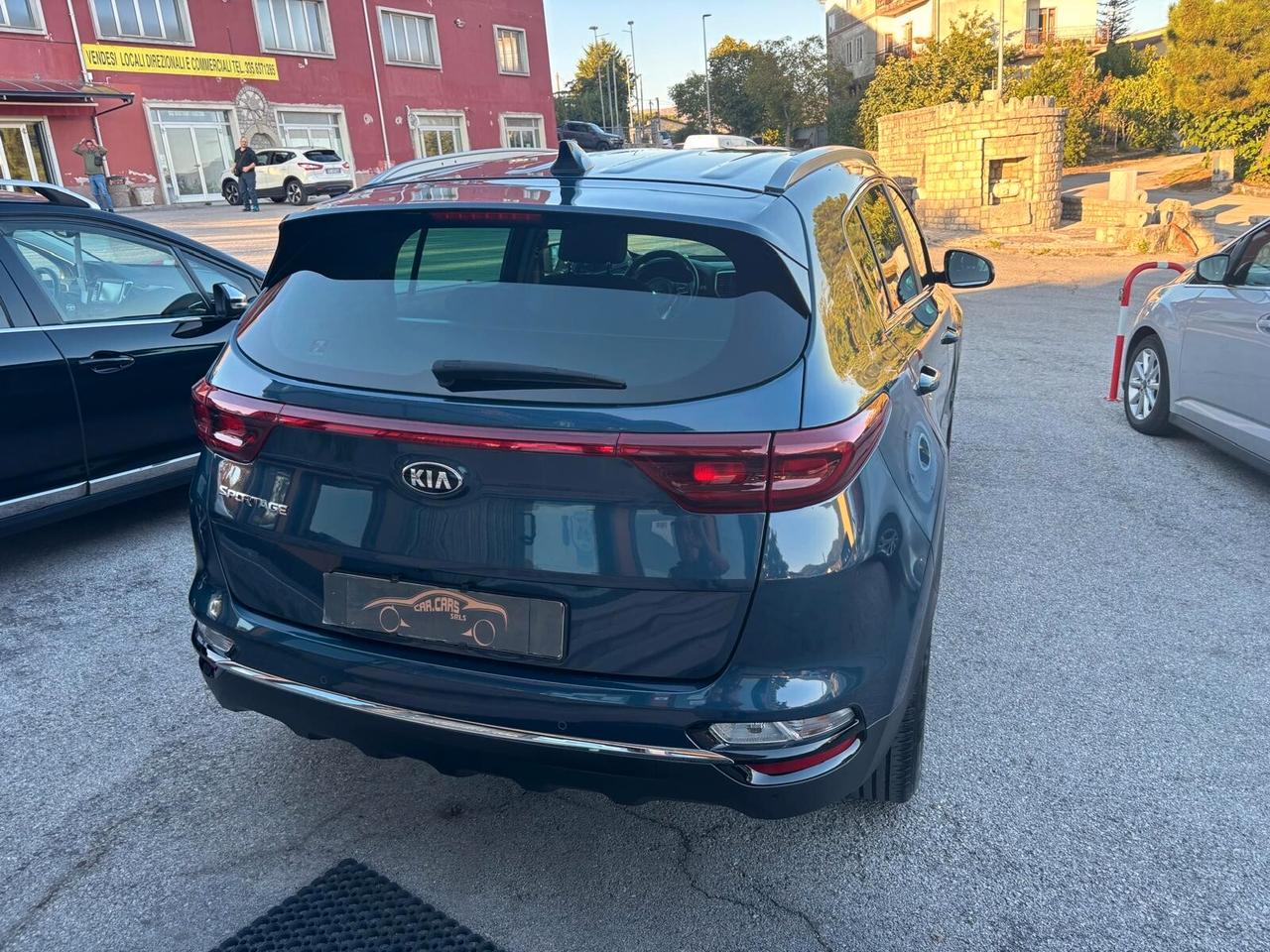 Kia Sportage 1.6 CRDI 136 CV DCT7 2WD Business Class